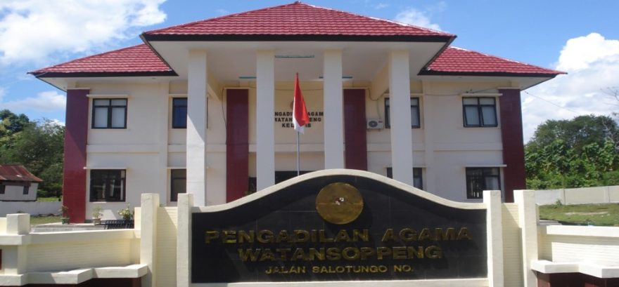 Pengadilan Agama Watansoppeng