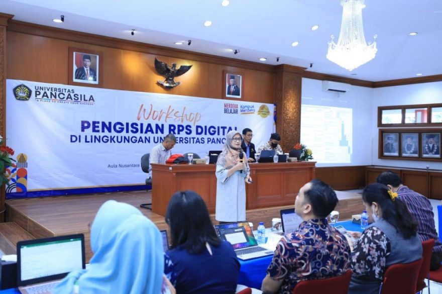 Ims universitas pancasila